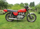 1979 Suzuki GS 500 E photo